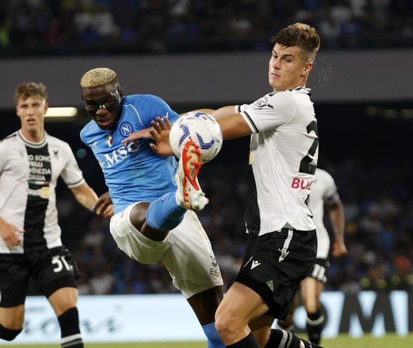 乌迪内斯主帅下课，寻求联赛复苏