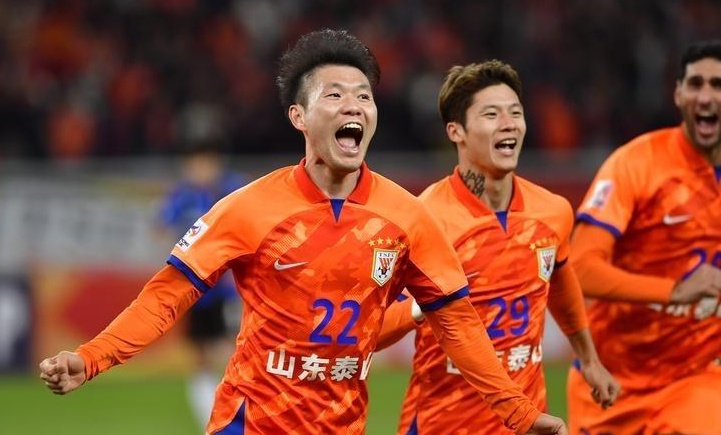 中国球队在亚冠比赛中夺得三连胜！的简单介绍