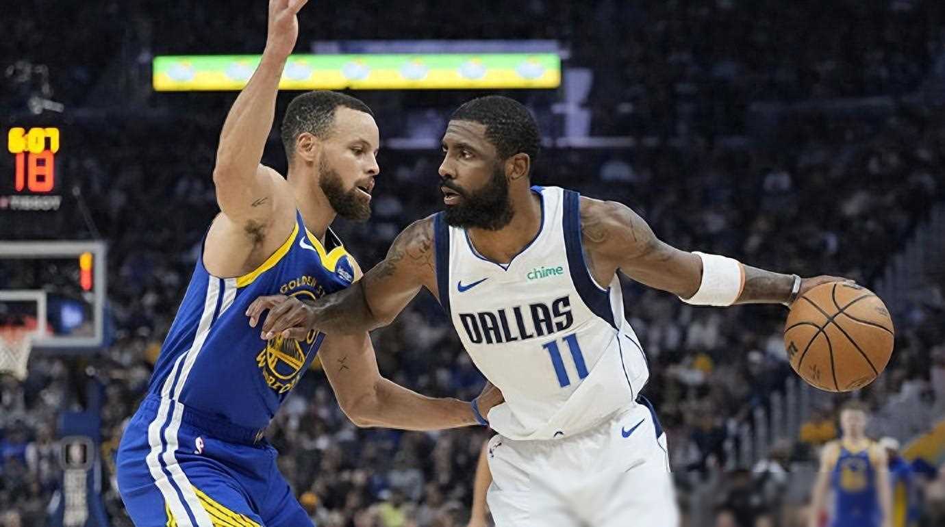 库里,欧文,国王!