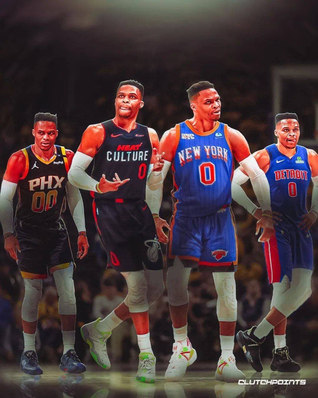 威少爆发新星，掘金刷新纪录，助攻爆棚球队迎来希望！