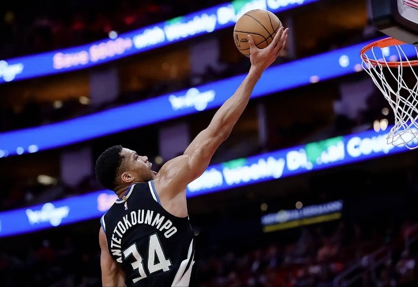 字母哥陷入低谷,莫兰特连败,狂砍50分球队命运悬念!